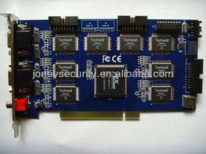 32 channel 6808a dvr card
