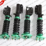 32 way Adj Coilover Shock Absorber FOR T*oyota Corolla E90 E100 E110 AE92-AE111 88-99