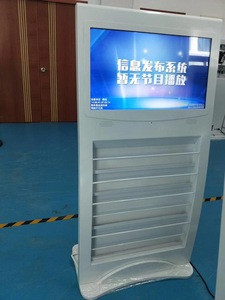 Buy 32inch Magazine Rack Usb/sd Advertising Player Digital Signage ...