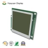 3.4 inch Gray film COG 160x160 dot matrix UC1698 square LCD Display Module