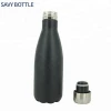 350ml Cola Shape Double Wall Stainless Steel  Flask Insulated Vacuum Tumbler