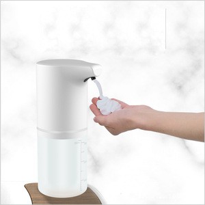 350ml Public Hospital Electronic Sensor Hand Sanitizer Dispensen Fog Machine Automatic Spray Alcohol Dispenser Automatic