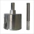 Import 35mm electroplating diamond glass drill bits for tile, glass, marble from China