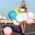 Import 36 inch Big Latex Matt Balloons Helium Inflable Blow Up big Air Colorful Balloon Wedding Birthday Party Large Balloon Decoration from China
