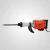 Import 3600W Electric Demolition Jack Hammer Concrete Breaker Punch 2 Chisel Bit w/Case from China