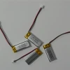 3.7v li-ion polymer Round Lipo battery 501220 80mAh slim and other shape batteries