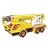 Import 3D Paper Puzzle Jigsaw Cement Mixer Diaphragm Wall Grab Self-dumping Truck Model Tool Car Laser Cut  Assemble Toys for Child EXW from China