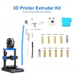 3D Printer Parts Genius Nozzle Silicone Sleeve Thermal Resistor Heating Pipe For Artillery 3D Printer Sidewinder X 1 Accessories