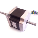 3D Printer parts stepper motor NEMA23 and Driver
