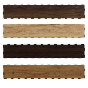 3m wear layer wood look click vinyl flooring