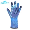 3mm Anti-scratch adult male and female camouflage diving gloves snorkeling warm protective gloves