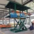 Import 3T 3M Double Platform Car Parking Lift Hydraulic Scissor Car Lift with CE from China