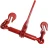 Import 3Ton ratchet cable puller hand wire rope puller wire rope ratchet pulling grip from China