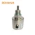 4-20mA analog output digital stainless steel water flow switch thermal flow switch