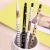 Import 4 Pcs/lot 0.5mm Cute Kawaii Plastic Mechanical Pencil Lovely Dots Tower Automatic Pen For Kid School Supplies Free Shipping from China