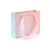 Import 4 Sizes Exquisite Gradient Fashion Jewelry Box Ring Necklace Earrings Bracelet Storage Box Fresh Gift Box from China