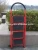 Import 4 step steel step ladder with slip-resistance from China