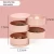 Import 4-Tier Rings Earrings Storage Case Holder Necklace Bracelet Display Tray 360 Rotating Showcase Jewelry Organizer Box Tower from China