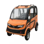 4 Wheel 60v1000w battery powered Passenger Auto Electrico Electric Car