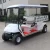 Import 4 wheel electric car for delivery goods with stainless steel cargo box from China