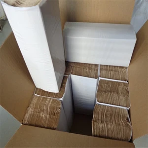 4000pcs multifold tissue towel paper serviette paper
