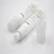 Import 40ml 50ml cosmetic pump tube for BB cream, pump packaging tube from China