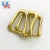Import 40mm hypoallergenic pure copper solid wear belt buckle from China