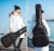 Import 41 Inch Acoustic Guitar Bag Waterproof Dual Adjustable Shoulder Strap Guitar Case Gig Bag with Back Hang from China
