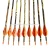 Import 4.2mm pure carbon arrows from China