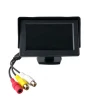 4.3 Inch Color LCD Dashboard Car Truck Van Vehicle Rear View Security Reversing Parking Monitor