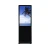 Import 43 inch digital advertising screens touch screen kiosk interactive totem LCD digital signage kiosk from China