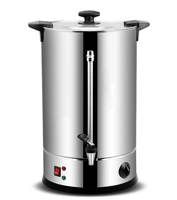 45L High Quality Stainless Steel Electrical Restaurant Water Boiler/Double Layer Commercial Hot Water Boiler/Tea Urn