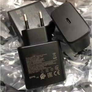 45W Pd Adaptor USB C Wall Charger Mobile Phone Type C Adapter for Sung Galaxy Note 10 S20 S21 S22 Ultra 5g Note 20
