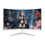 Import 4K 2K 1K monitor 27 Inch 32inch Curved/flat Gaming 2560*1440 with 144HZ Monitor from China