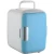 Import 4L cheap portable small cosmetic refrigerator mini makeup bar fridge with freezer from China