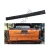 Import 4X4 for ranger T7  Tailgate cover trunk door sill Rear Spoiler with LED from China
