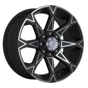 4X4 in Large Size Alloy Wheel (1858)