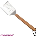 5 in 1 Grill BBQ tool,ALL-IN-ONE KNIFE,Cooking Spatula Multi Tool Utensil Stainless Steel
