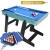 Import 5 in 1 MDF/PB air hockey &amp; table tennis &amp; basketball &amp; billiard 3.5ft Games Table from China