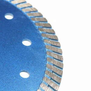 5 inch Turbo diamond saw blade/cutting disc for america granite cutting