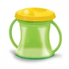5 oz Non Spill Baby Training Cup with Double Handle BPA Free Infant Sippy Cup