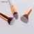 Import 5 pcs Beauty Cosmetics Makeup Brushes for Travel OEM Makeup Brush Set with Tin Box from China