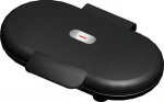 5 slics Double HEART Shape Electric Waffle Maker