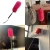 Import 50-125cm Telescopic handle magic Microfiber duster for car computer house cleaning from China
