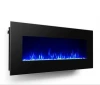 50 Inch Wall Recessed Electric Fireplace & Wall mounted Electric Fireplace