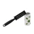 Import 50 sheets Plastic Handle Pet Hair Roller Sticky Paper Lint Roller from China