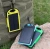 Import 5000 Mah Waterproof Portable Solar Panel Mobile Phone Powerbank Solar Charger from China