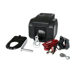 5000lbs Electric Boat Winch
