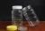 Import 500g1000g PET Transparents Plastic Honey Bottle Airtight Storage Jar from China