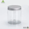 500ml PET Food Storage Face Mask Cosmetic Jar Plastic Jar